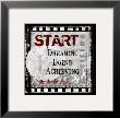 Start by Conrad Knutsen Limited Edition Print