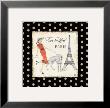 Ladies In Paris Ii by Avery Tillmon Limited Edition Print
