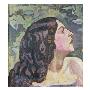 Lina by Ferdinand Hodler Limited Edition Print