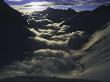 Dramatic Sun And Clouds On Southside Of Everest, Nepal by Michael Brown Limited Edition Print