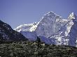 Trekking In Kang Taiga, Nepal by Michael Brown Limited Edition Pricing Art Print