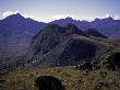 Mountain Silhouette, Madagascar by Michael Brown Limited Edition Print