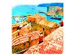 Stradun Old Town, Dubrovnik by Tosh Limited Edition Print