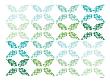 Green Leaves by Avalisa Limited Edition Pricing Art Print