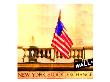 Wall Street, New York by Tosh Limited Edition Print