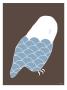 Blue Owl by Avalisa Limited Edition Print