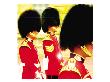 Queens Guards, London by Tosh Limited Edition Print