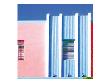Blue And Pink, Miami by Tosh Limited Edition Print
