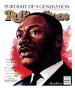 Martin Luther King, Rolling Stone No. 523, April 1988 by Paul Davis Limited Edition Pricing Art Print