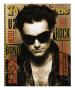 Bono, Rolling Stone No. 651, March 4, 1993 by Andrew Macpherson Limited Edition Pricing Art Print