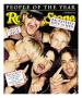 Backstreet Boys, Rolling Stone No. 856/857, December 14 - 21, 2000 by David Lachapelle Limited Edition Print