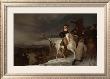 The Passage Of The Delaware, C.1819 by Thomas Sully Limited Edition Print
