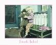 Friends Indeed by Kathy Klammer Limited Edition Pricing Art Print