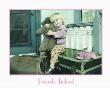 Friends Indeed by Kathy Klammer Limited Edition Pricing Art Print