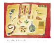 Indian Collection by Sylvia Edwards Limited Edition Print