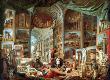 Vedute Di Roma Antica by Giovanni Paolo Pannini Limited Edition Print