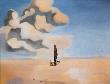 Apparition Of My Cousin Carolinetta On The Beach At Rosas, 1934 by Salvador Dali Limited Edition Print
