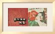 Kiss Me by Mandy Lynne Limited Edition Print