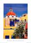 Red Dome, Guanajuato by Ilana Richardson Limited Edition Print