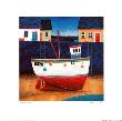 Fy123, White Trawler by Simon Hart Limited Edition Print