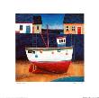 Fy123, White Trawler by Simon Hart Limited Edition Pricing Art Print