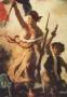 La Liberte Guidant Le Peuple (Detail) by Eugene Delacroix Limited Edition Pricing Art Print