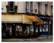 Cafe Jacob by Scott Steele Limited Edition Print