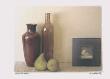 Pears And Pears by Judy Mandolf Limited Edition Print