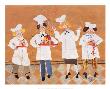 Chef's Results by Lizbeth Holstein Limited Edition Pricing Art Print