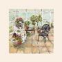 In The Solarium I by Charlene Winter Olson Limited Edition Print