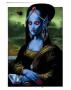 Uncommon Mona by Bryan Talbot Limited Edition Pricing Art Print