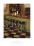 Ice Cream Parlour by Pam Ingalls Limited Edition Pricing Art Print