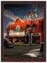 Vista Theater by Larry Grossman Limited Edition Pricing Art Print