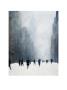 Blizzard - 5Th Avenue by Jon Barker Limited Edition Pricing Art Print
