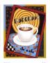 Espresso De Cafe by Betty Whiteaker Limited Edition Pricing Art Print