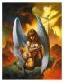 Fallen Angel by Alex Horley Limited Edition Print