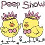 Peep Show by Todd Goldman Limited Edition Print