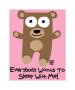 Sleep With Me Teddy by Todd Goldman Limited Edition Pricing Art Print