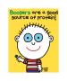 Boogers Good Source Protein by Todd Goldman Limited Edition Pricing Art Print