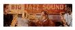 Big Jazz Sound by Joseph Bonet Subirats Limited Edition Print