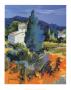 Mas En Provence by Philippe Janin Limited Edition Print