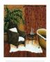 Rattan Bath by Krista Sewell Limited Edition Print