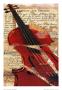 Violon by Troy Limited Edition Pricing Art Print