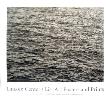 Ocean With Cross #1 by Vija Celmins Limited Edition Print