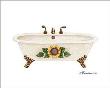 Bath Display 24 by Consuelo Gamboa Limited Edition Print