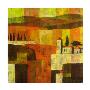 Chianti Hills I by Kurt Freundlinger Limited Edition Pricing Art Print