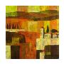 Chianti Hills I by Kurt Freundlinger Limited Edition Print