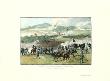 Battle Of Allatoona by Alfred Rudolf Waud Limited Edition Print