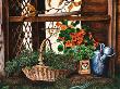 Rosemary Basket by Consuelo Gamboa Limited Edition Print