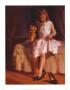 Her Mother's Shoes by John Richard Townsend Limited Edition Print